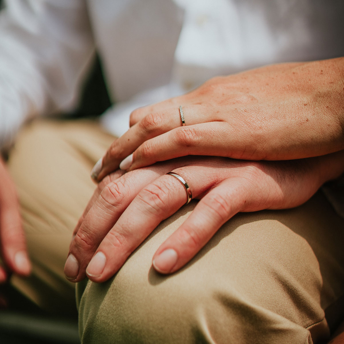 Entwined for him