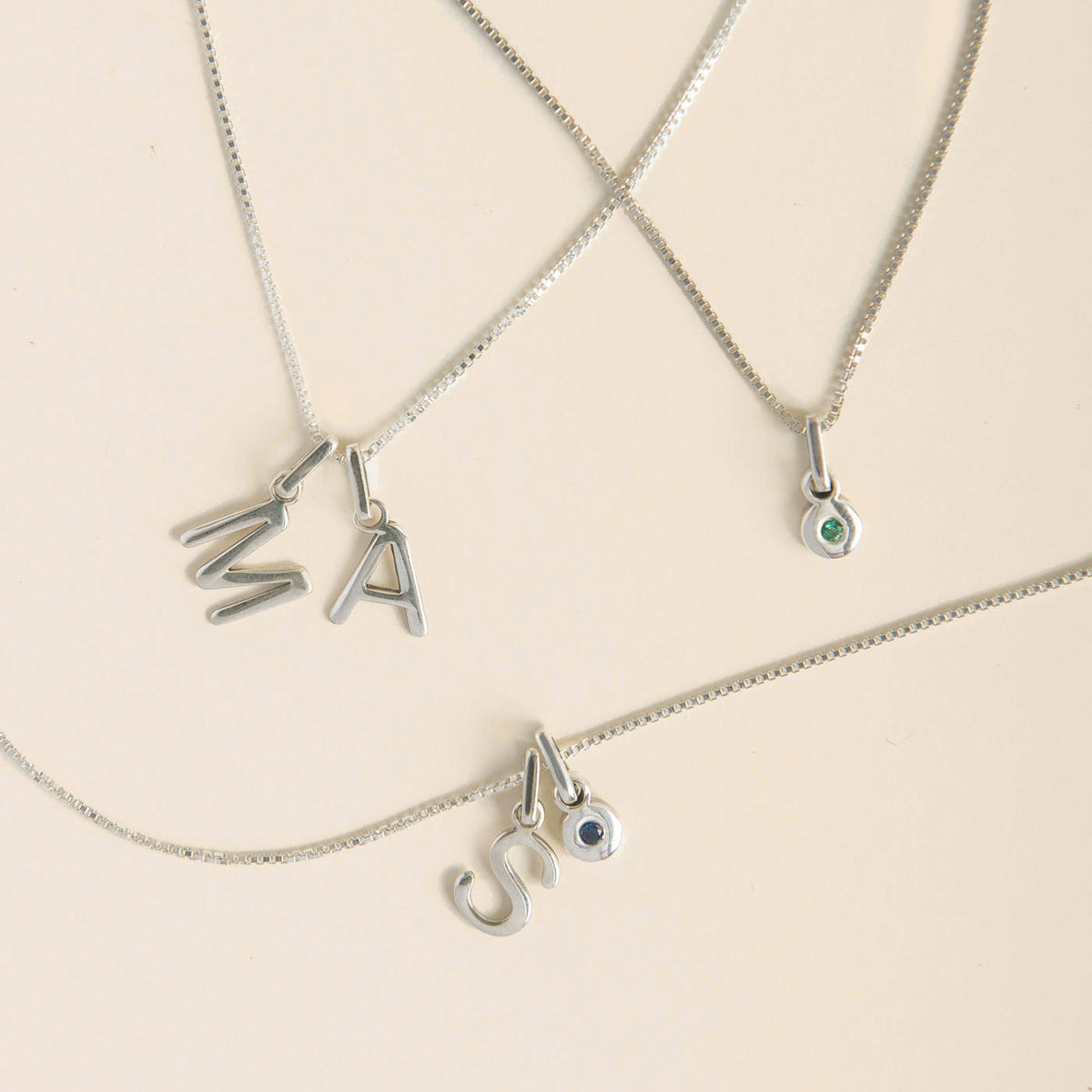 Letter Charms