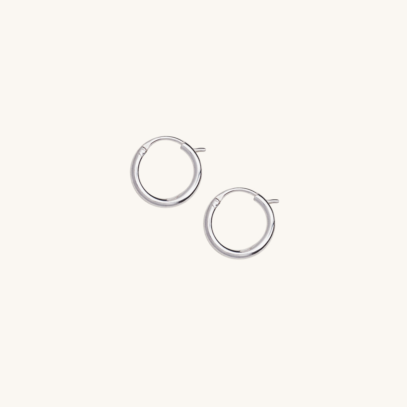 Small Hoops  