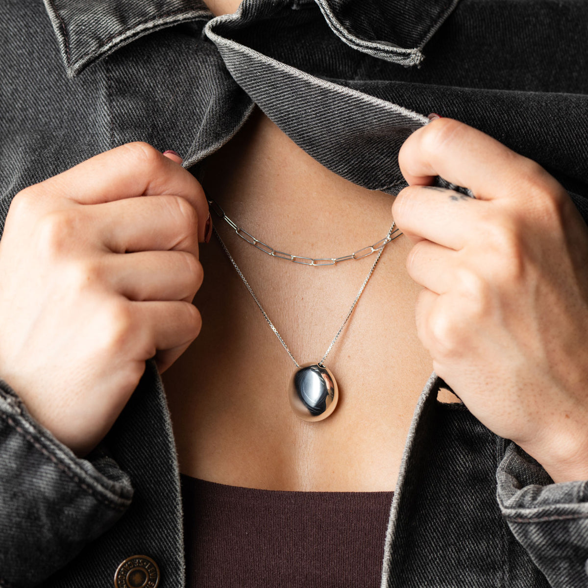 Collar Big Drop  