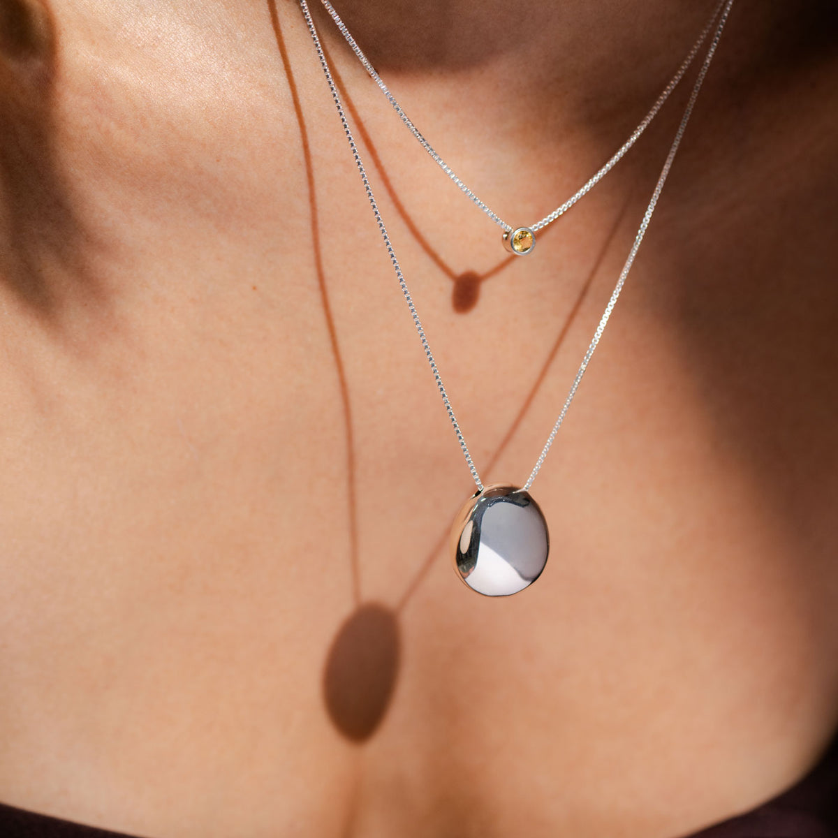 Collar Big Drop  
