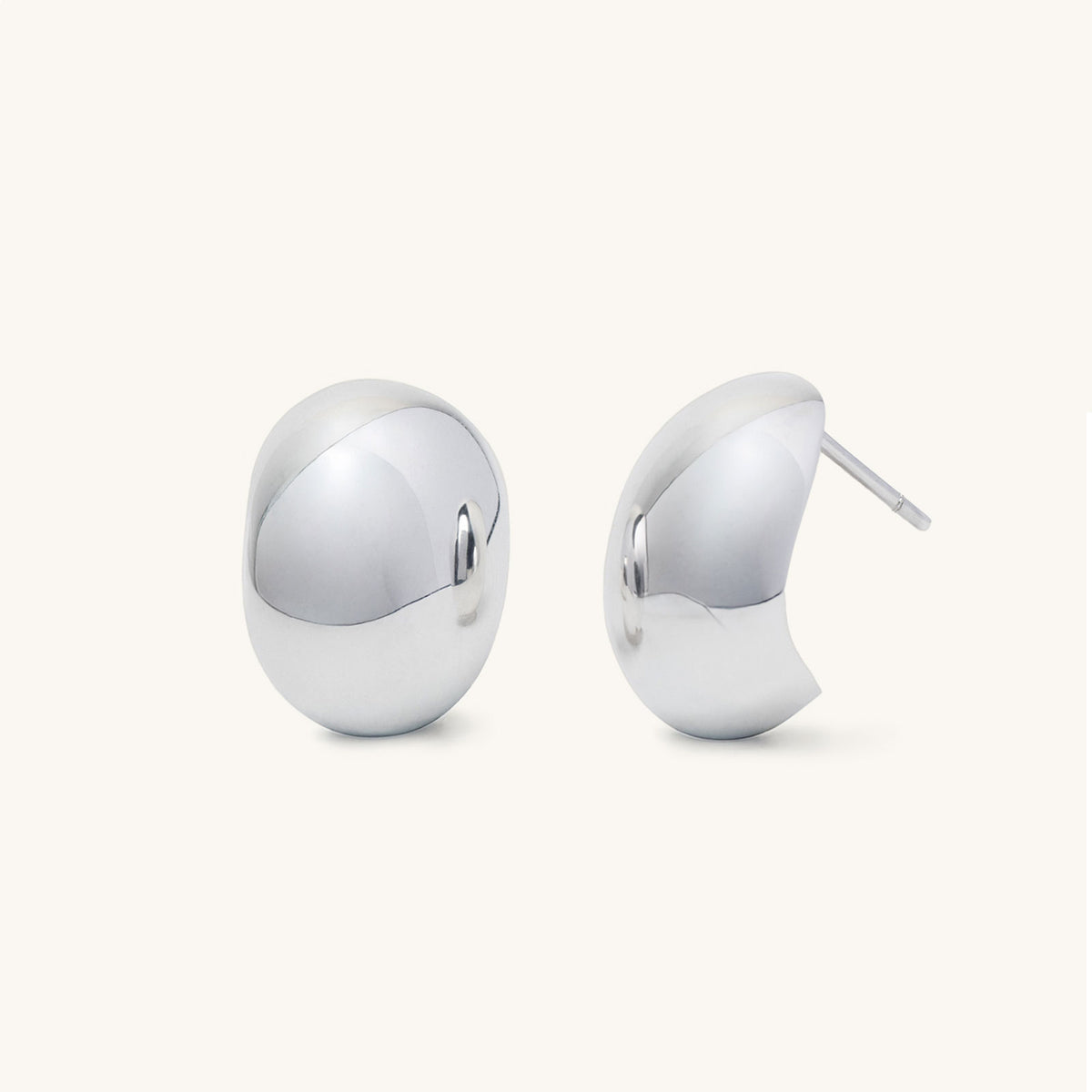 Big Drop Earrings