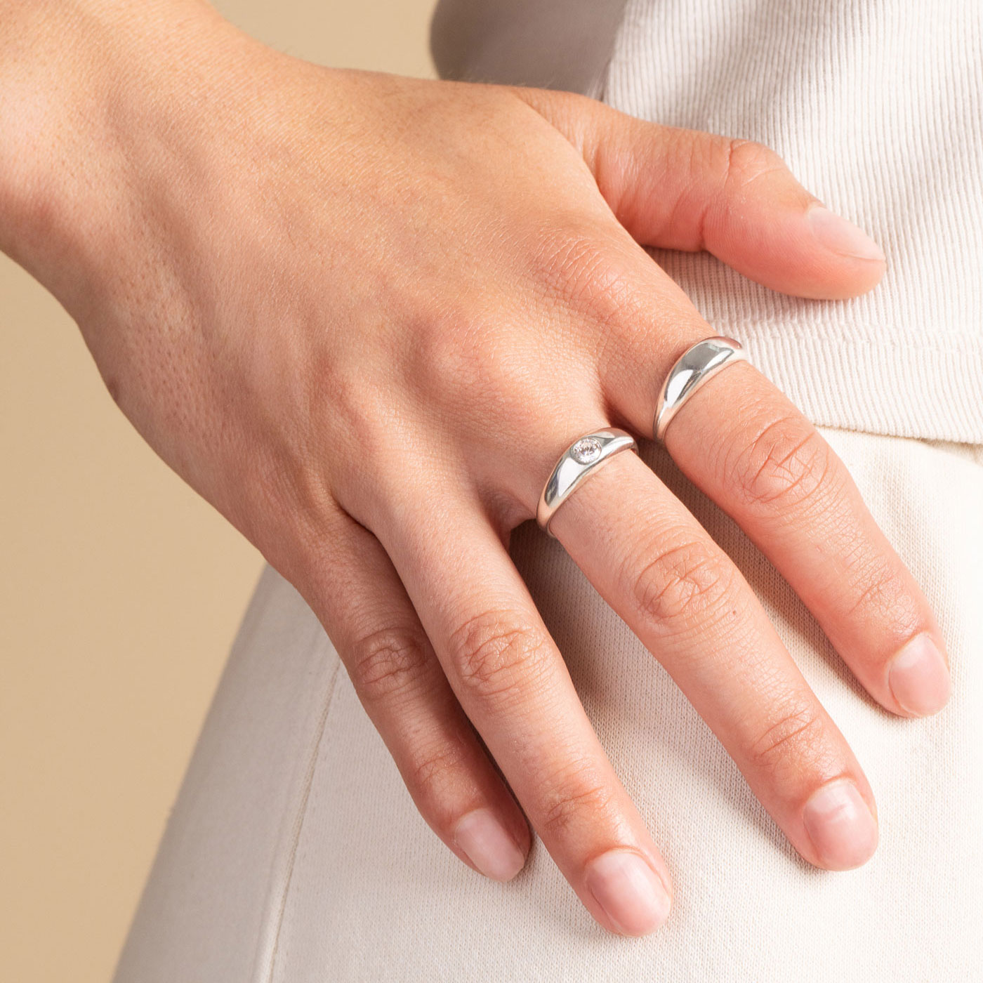 Anillo Bold