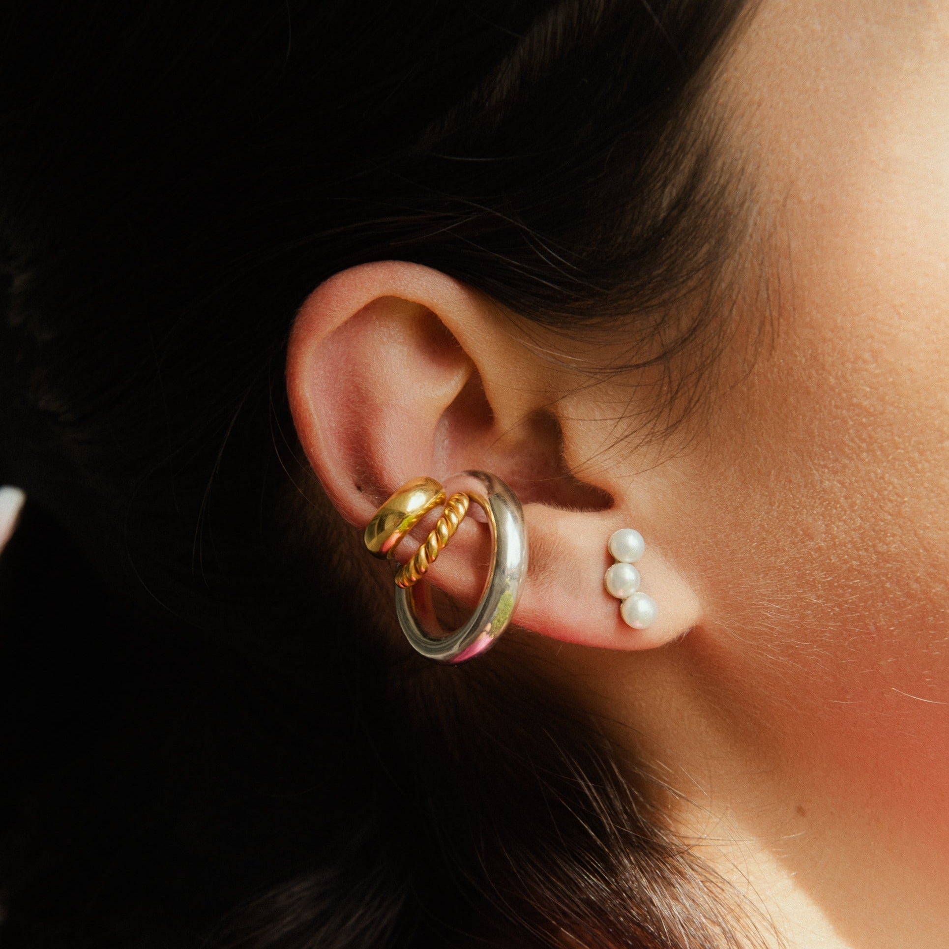 Aretes Tri