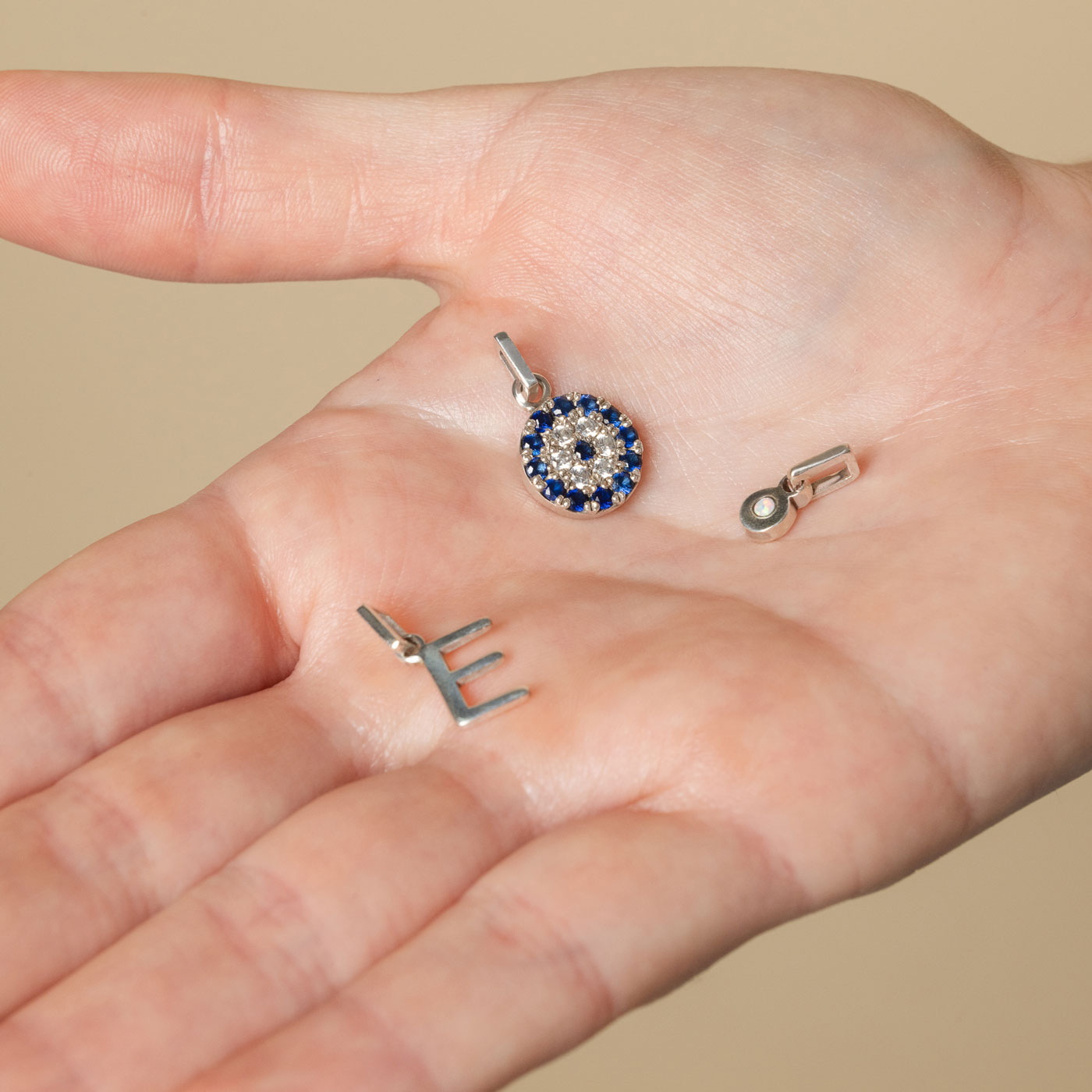 Evil Eye Charm · Protection
