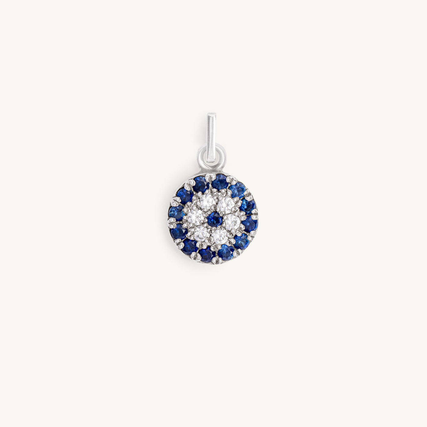 Charm de Ojo Turco · Protección