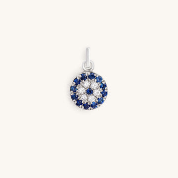 Charm de Ojo Turco · Protección