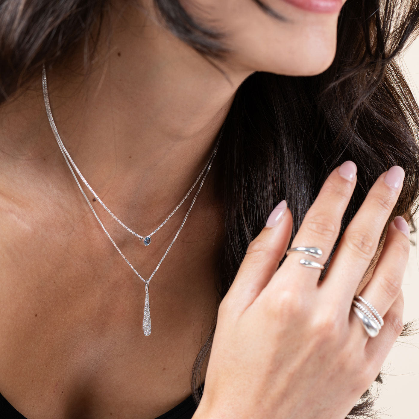 Collar Cielo