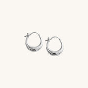 Mini Camila Hoops