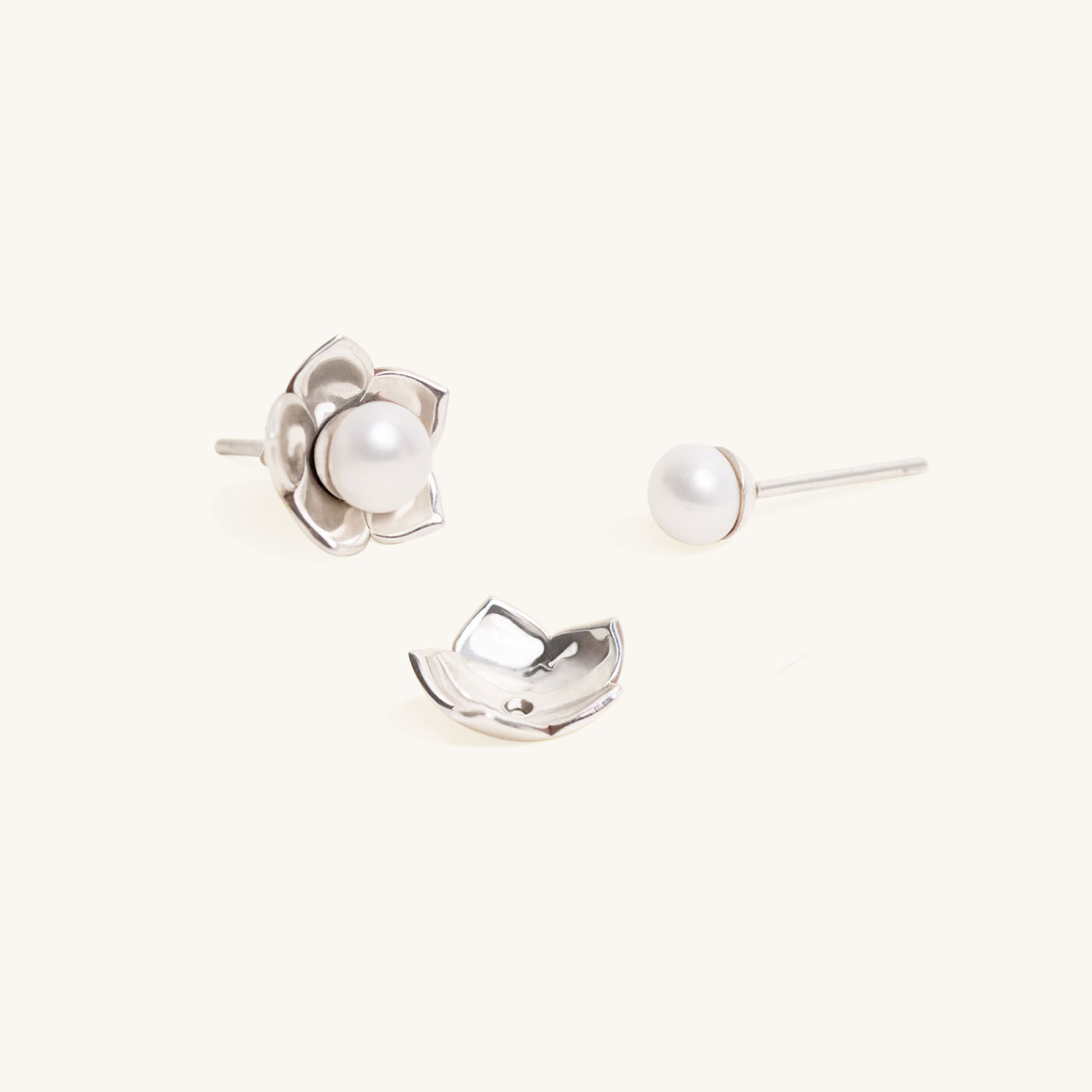 Aretes Mini Lotus 