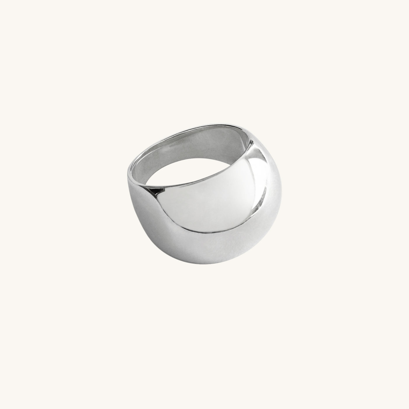 Anillo Puffy