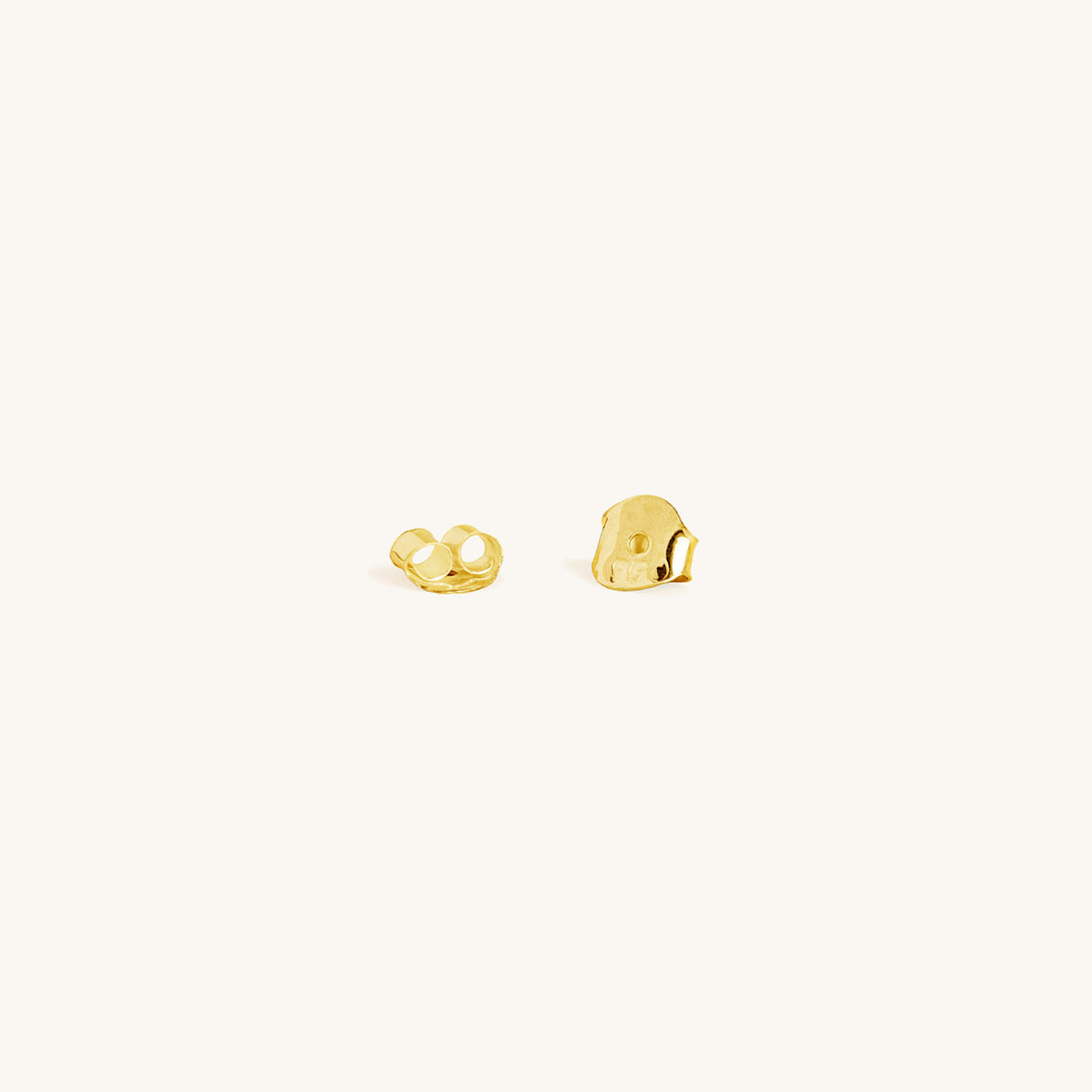 Aretes Lotus Vermeil