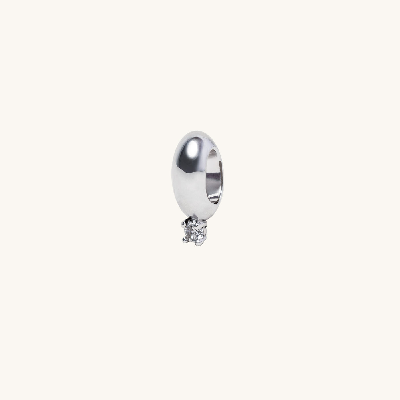 Raindrop Charm Spacer