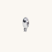 Raindrop Charm Spacer