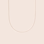Rolo Chain Necklace