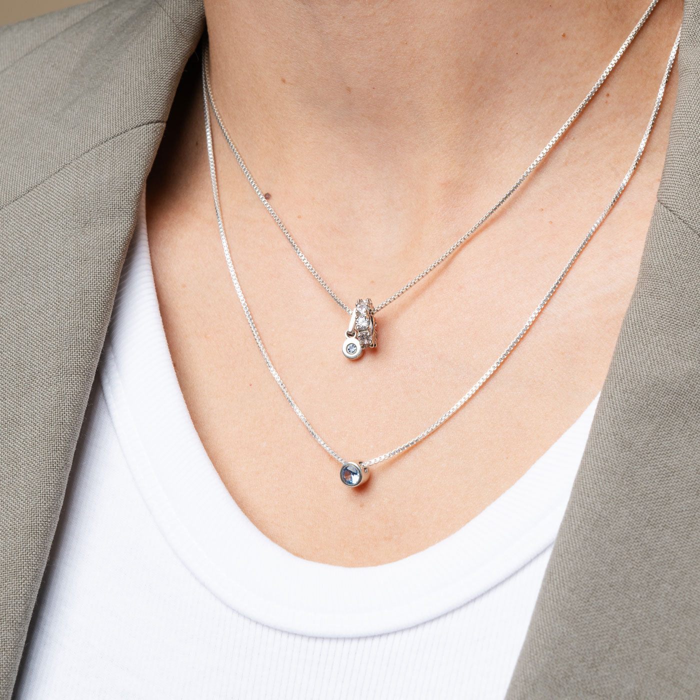Showgirl Charm Spacer