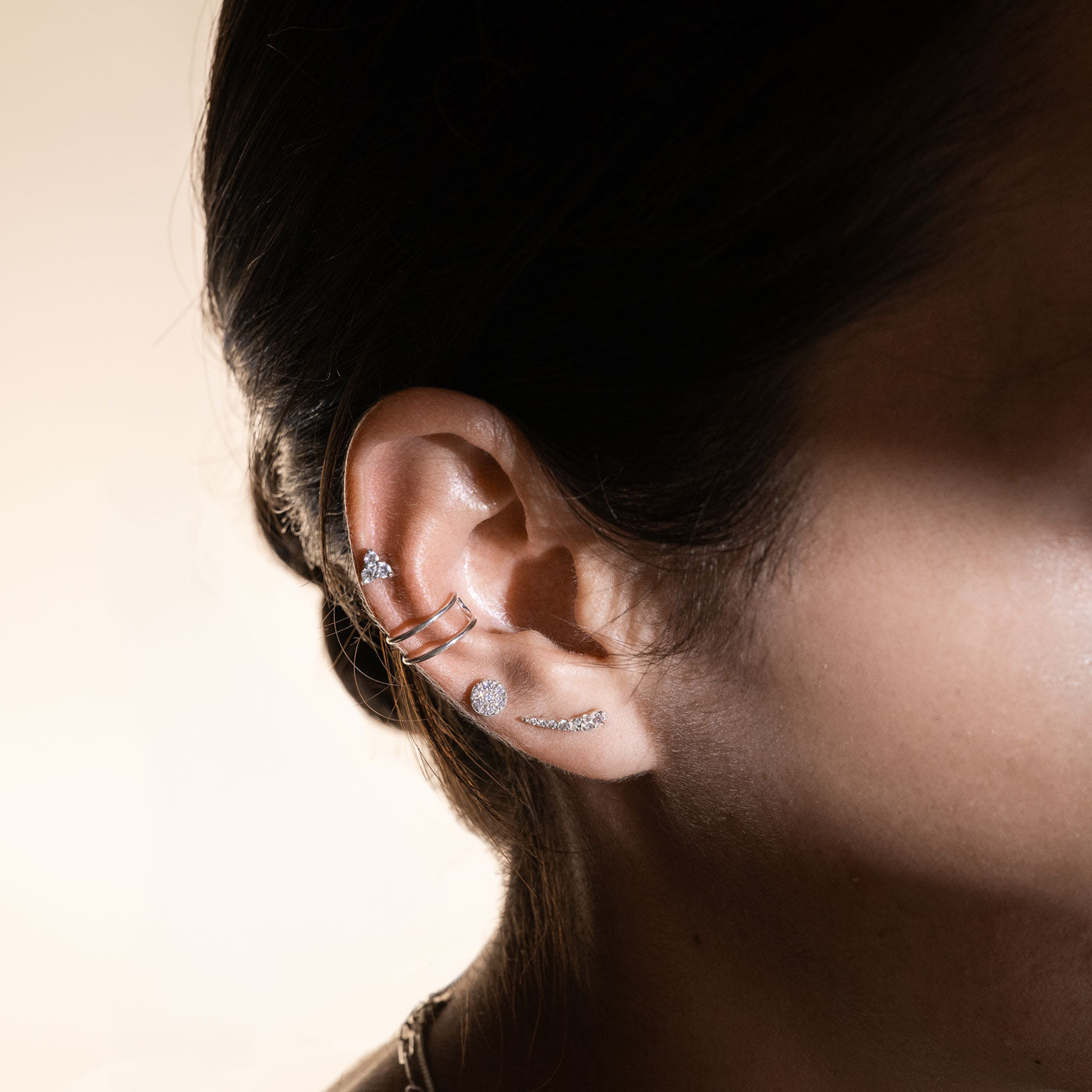 Stella Ear Climbers