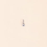 Stella Charm Aquamarine · March · Protection