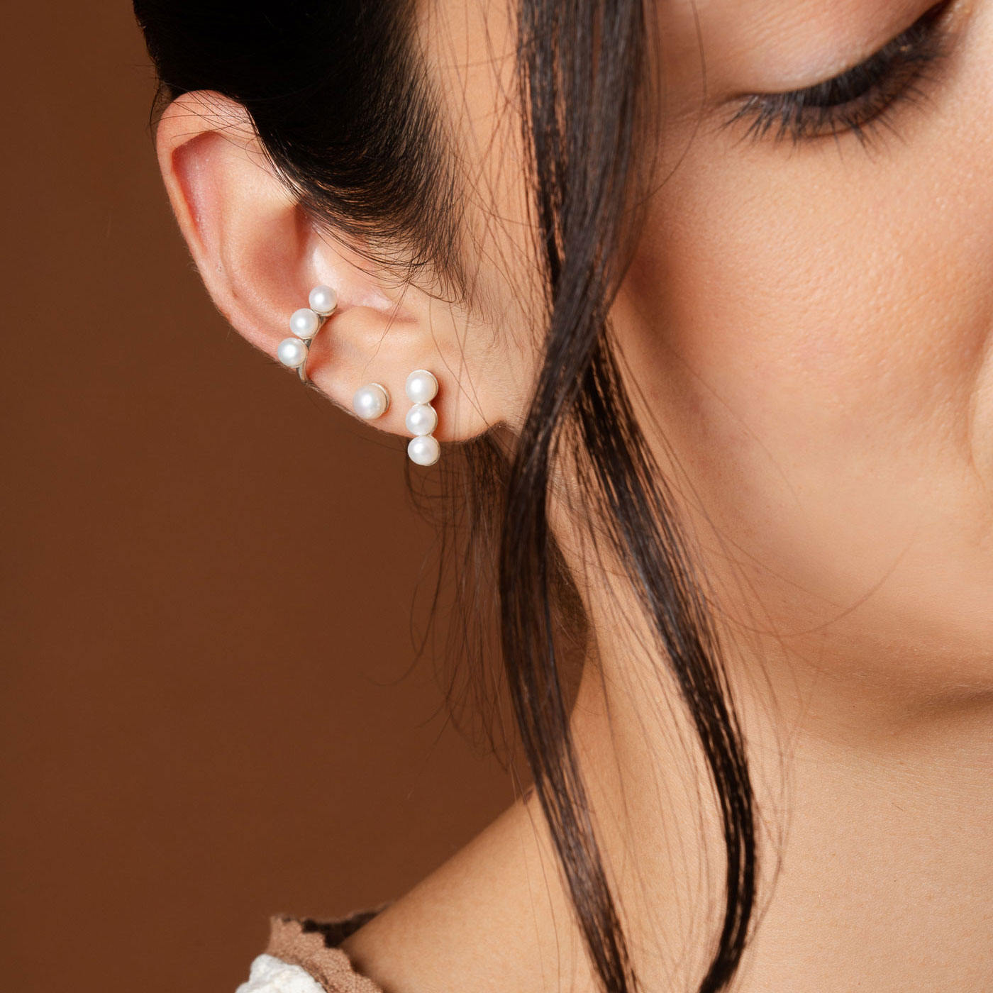Twiggy Ear Cuff