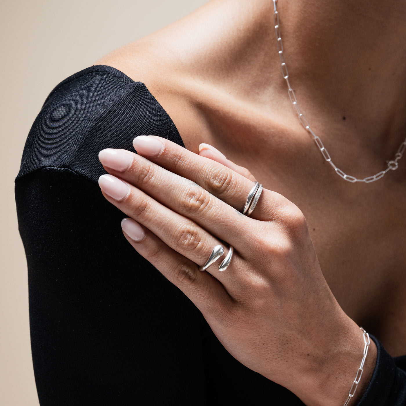 Anillo Wave