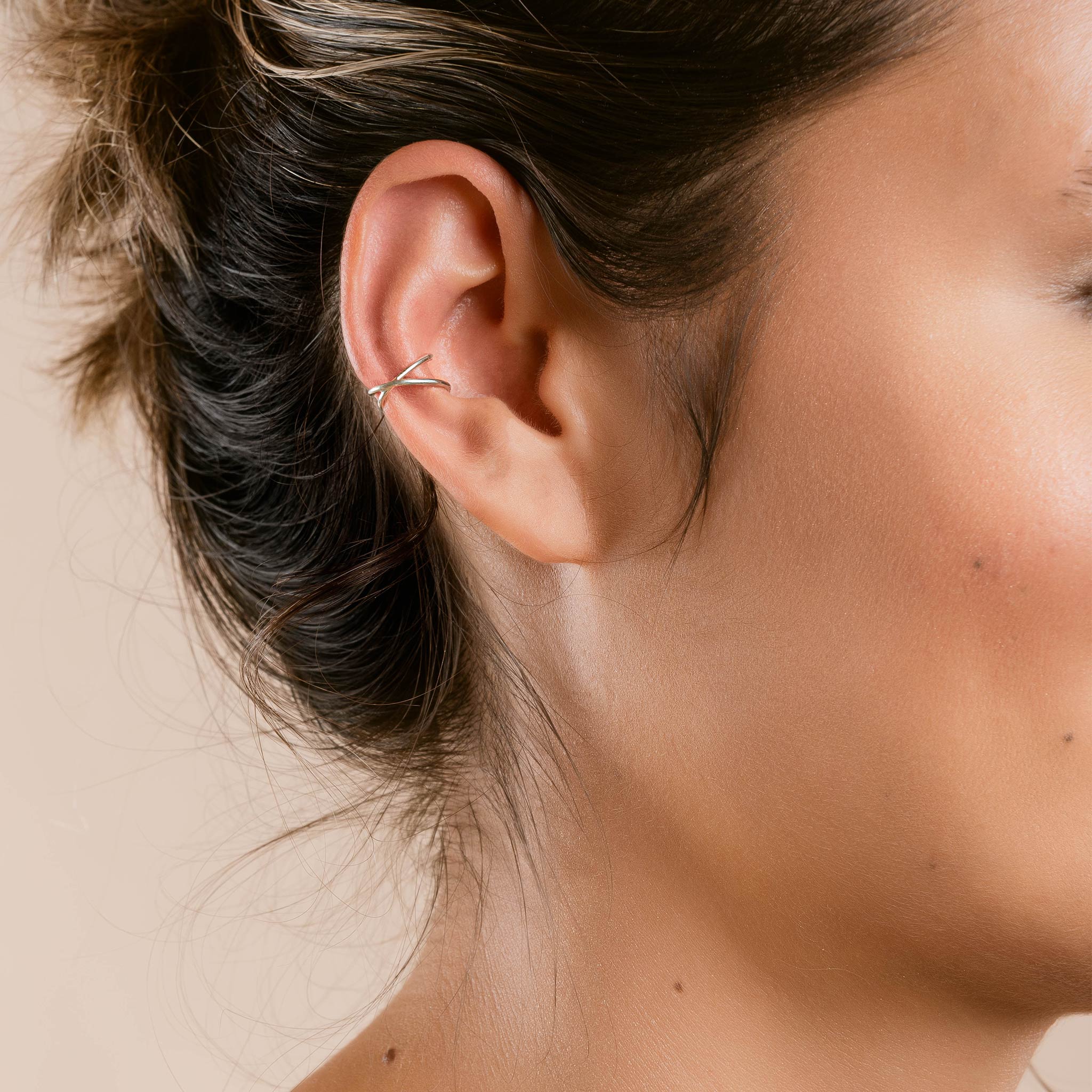 Ear Cuff Cruz 