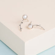 Aretes Ivy  