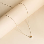 Collar Stella Citrino · Noviembre · 14 Aniversario