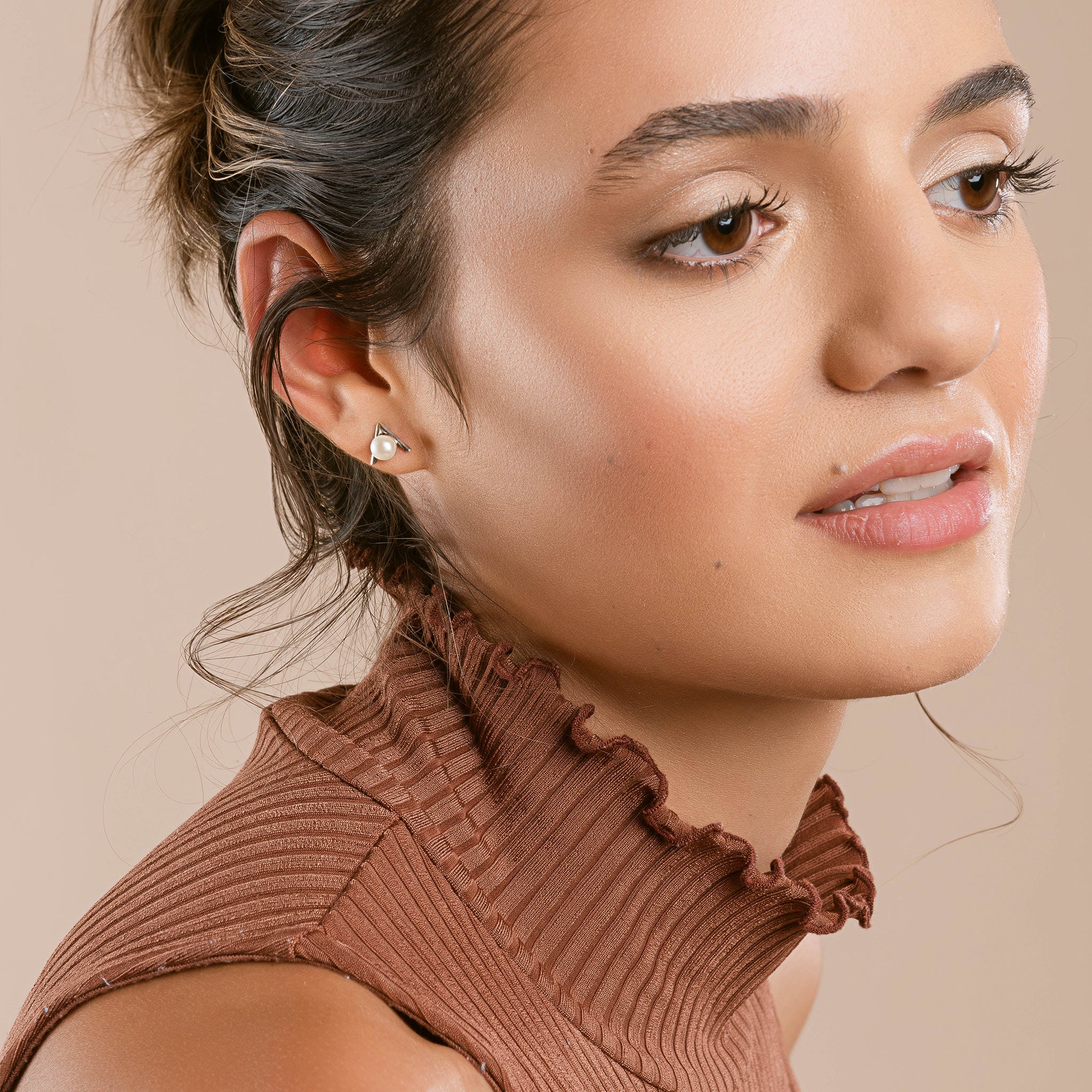 Aretes Una
